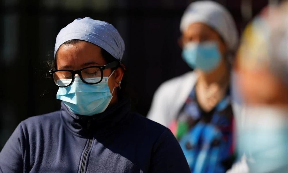 Αργεντινή: Ξεπέρασε τα 16.000 κρούσματα μέσα σε 24 ώρες